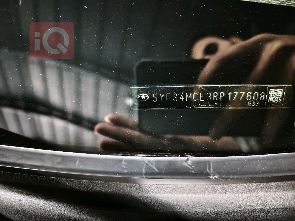 تۆیۆتا کۆرۆلا